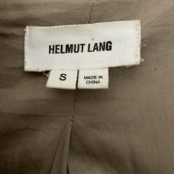 Helmut Lang Evening Jacket - Picture 4 of 4
